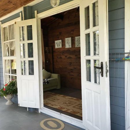 Eco Cottage Marina New Athos Екстериор снимка