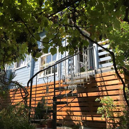 Eco Cottage Marina New Athos Екстериор снимка