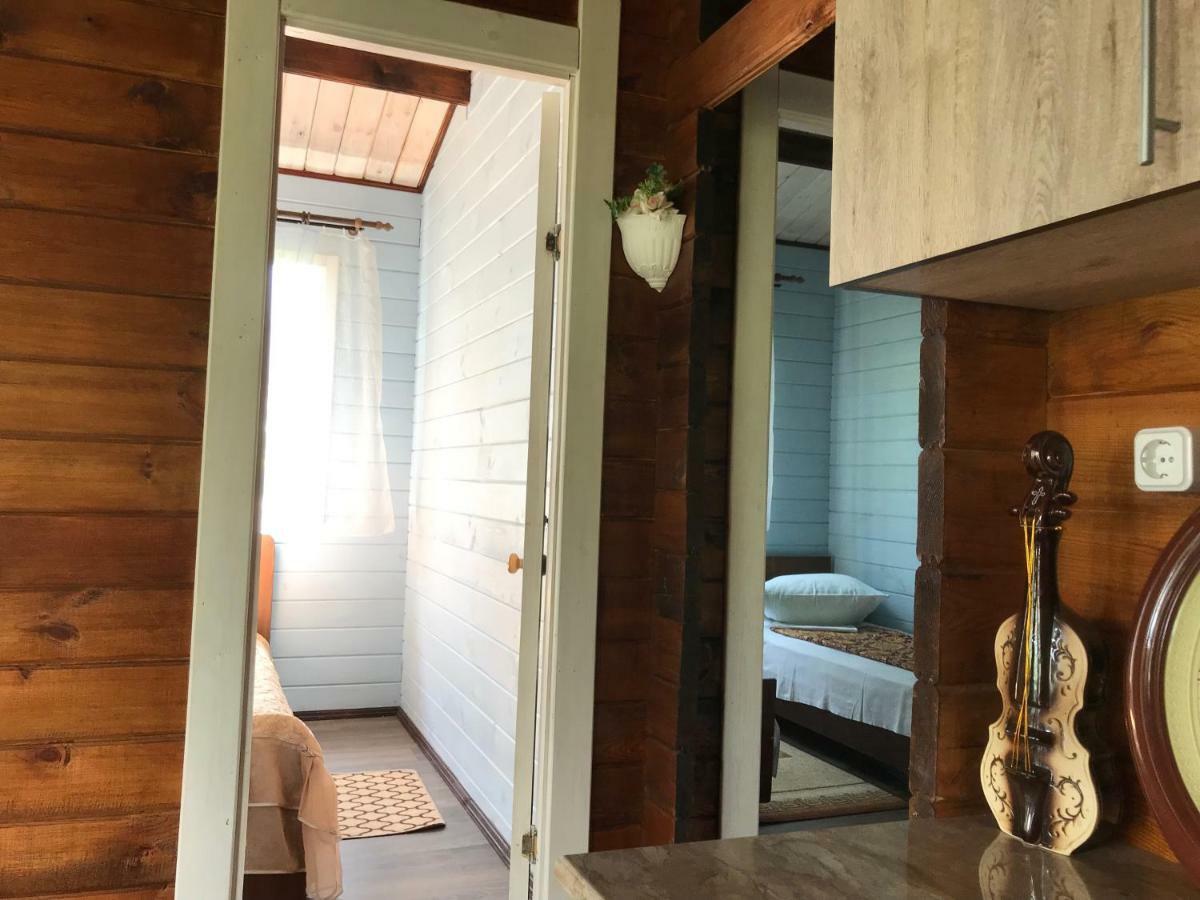 Eco Cottage Marina New Athos Екстериор снимка