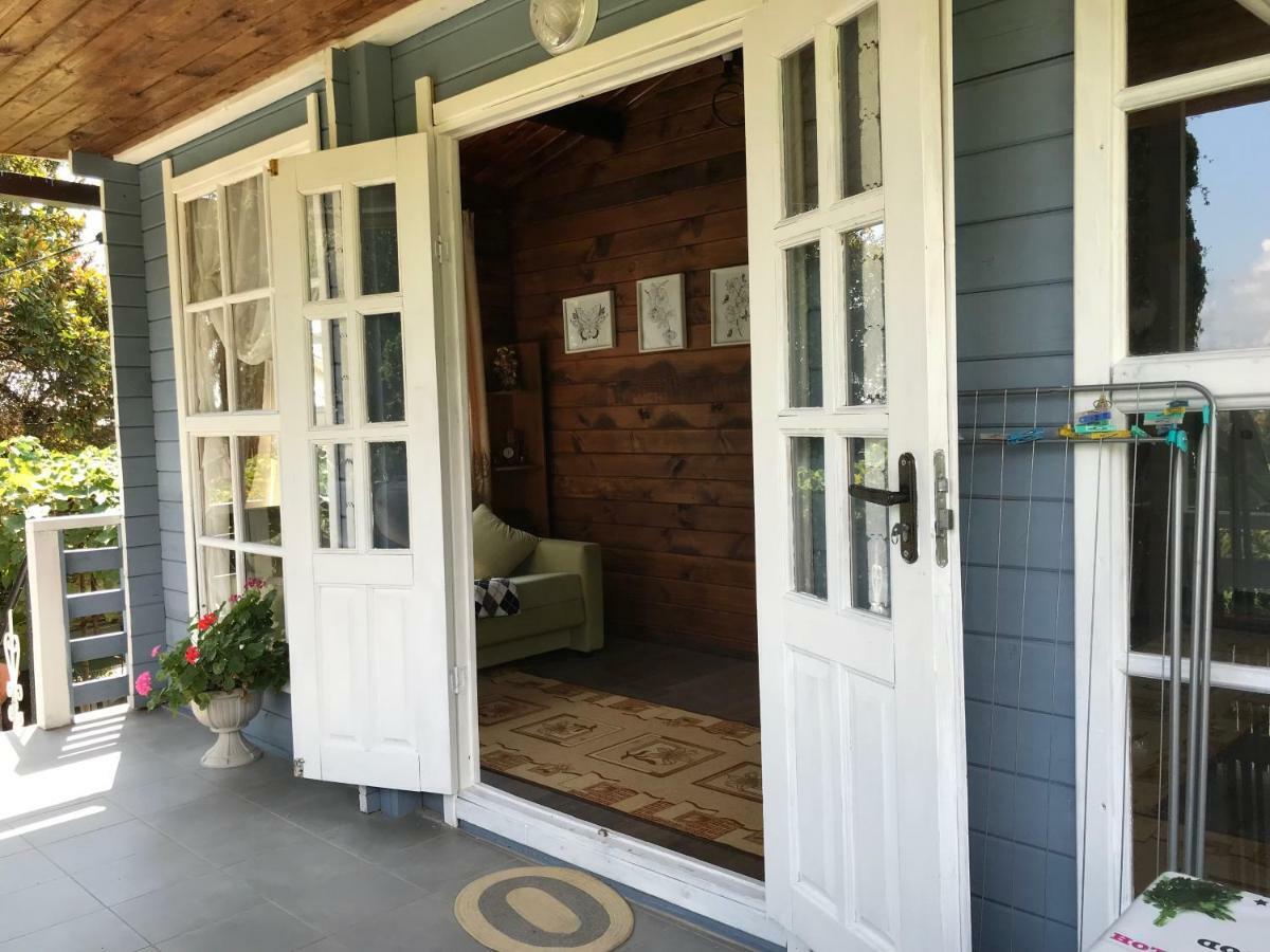 Eco Cottage Marina New Athos Екстериор снимка