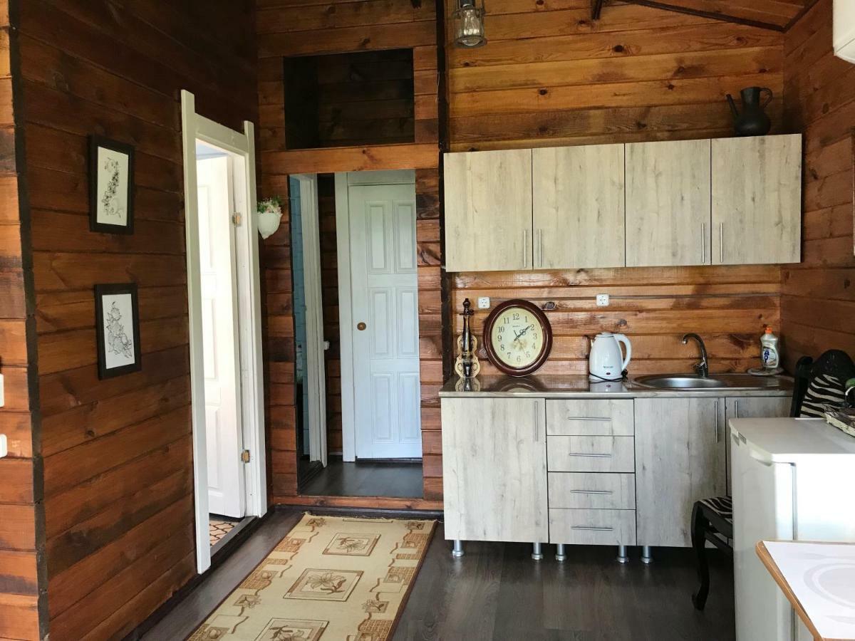 Eco Cottage Marina New Athos Екстериор снимка