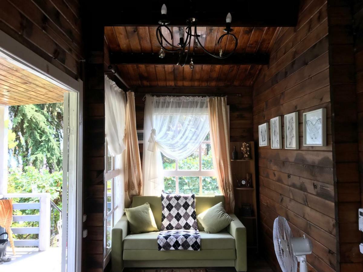 Eco Cottage Marina New Athos Екстериор снимка