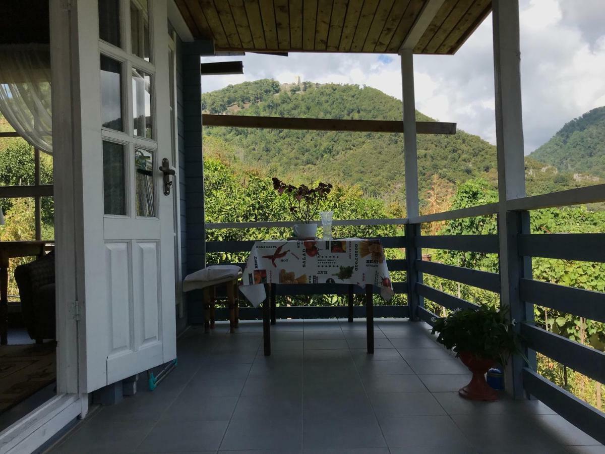 Eco Cottage Marina New Athos Екстериор снимка