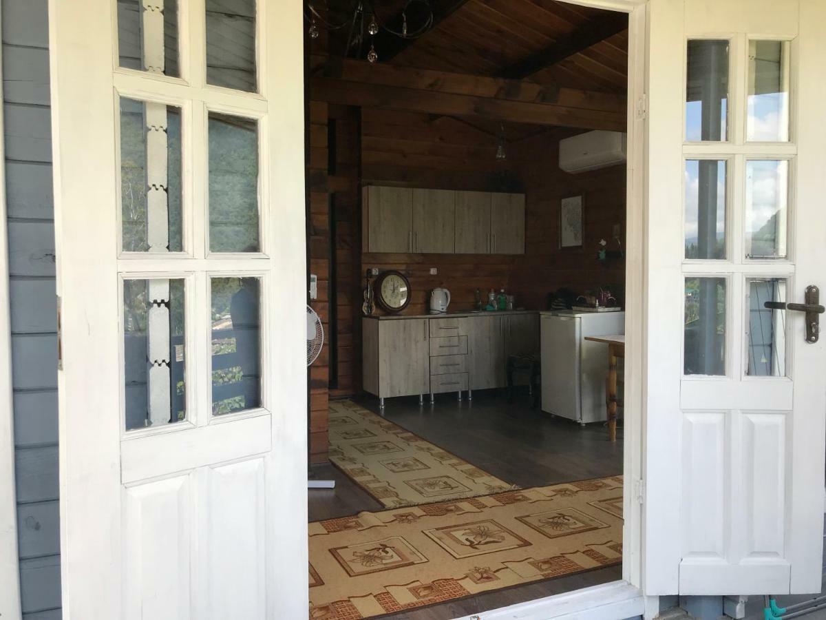 Eco Cottage Marina New Athos Екстериор снимка